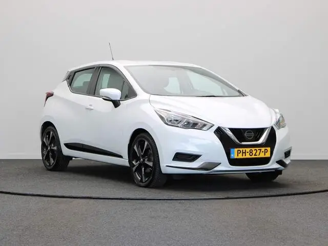 Photo 1 : Nissan Micra 2017 Petrol