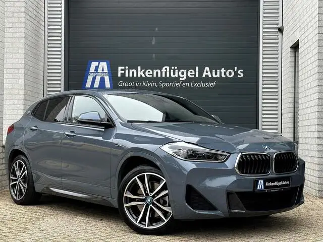 Photo 1 : Bmw X2 2021 Hybride