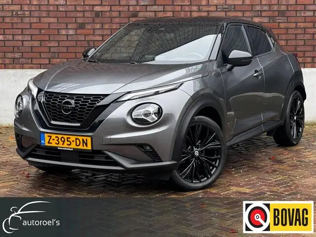 Photo 1 : Nissan Juke 2021 Petrol