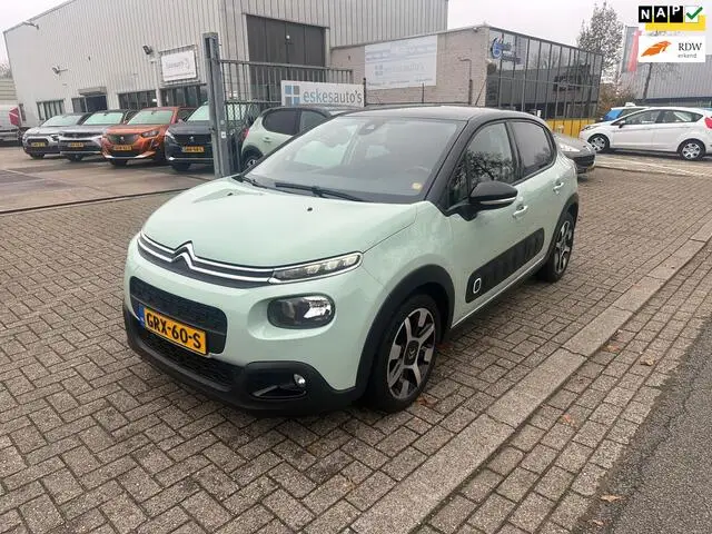 Photo 1 : Citroen C3 2019 Petrol