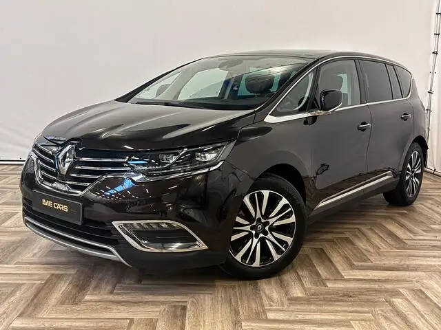 Photo 1 : Renault Espace 2017 Essence