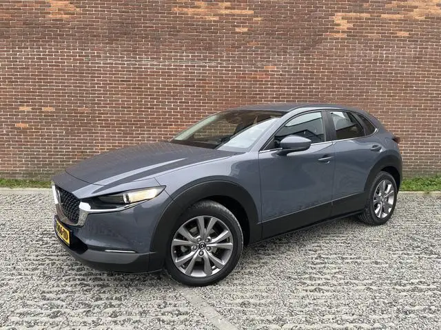 Photo 1 : Mazda Cx-30 2021 Hybrid