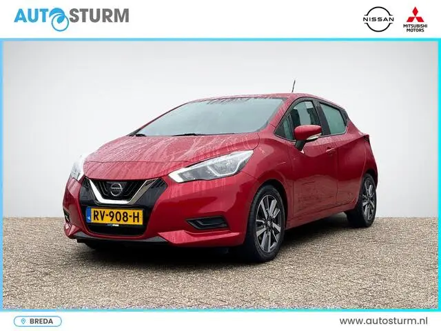 Photo 1 : Nissan Micra 2018 Petrol