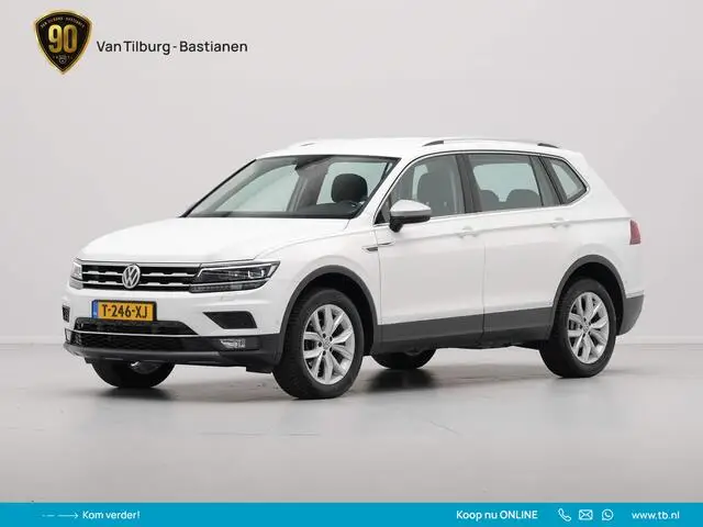 Photo 1 : Volkswagen Tiguan 2021 Essence