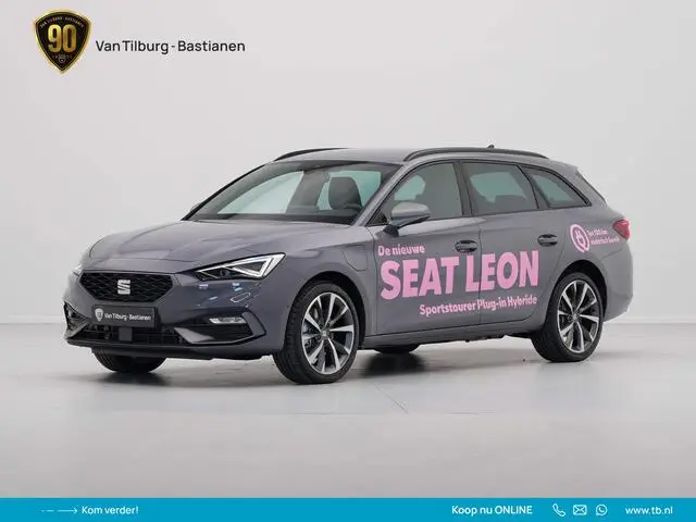 Photo 1 : Seat Leon 2024 Hybrid