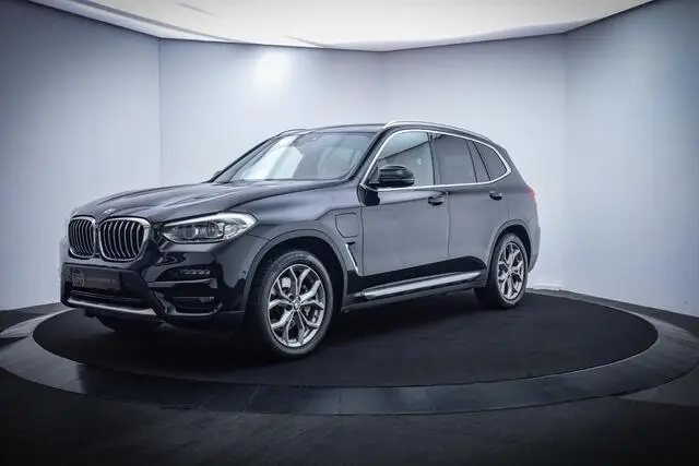 Photo 1 : Bmw X3 2021 Hybrid