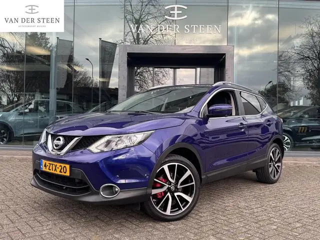 Photo 1 : Nissan Qashqai 2015 Essence