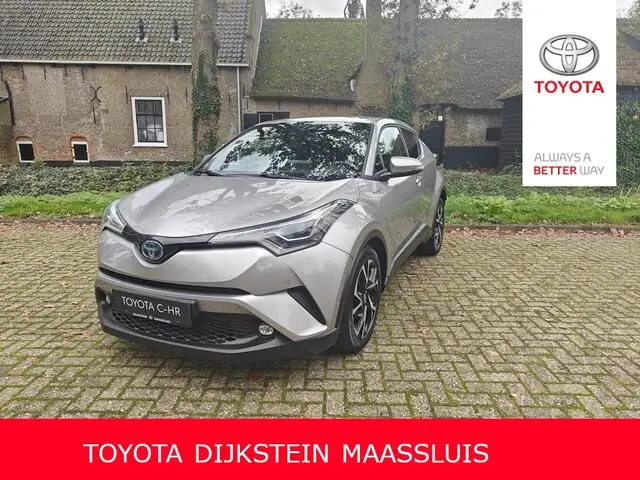 Photo 1 : Toyota C-hr 2020 Hybrid