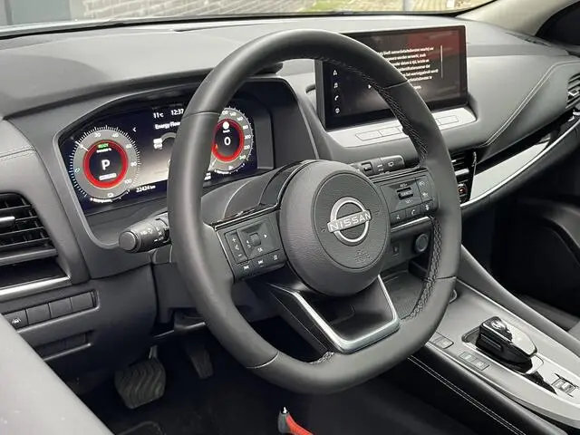 Photo 1 : Nissan Qashqai 2023 Hybrid