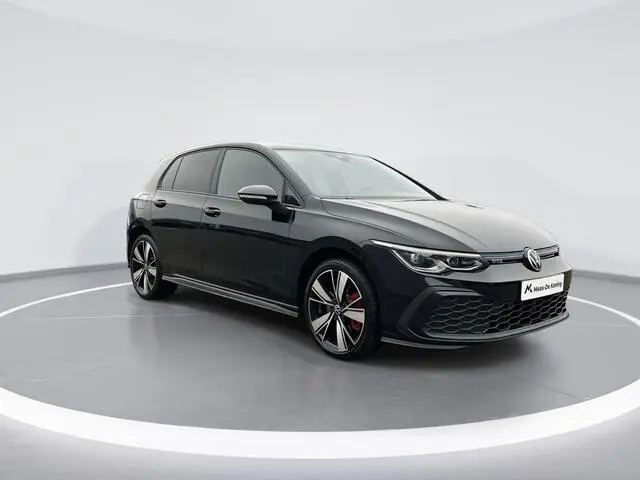 Photo 1 : Volkswagen Golf 2020 Hybrid