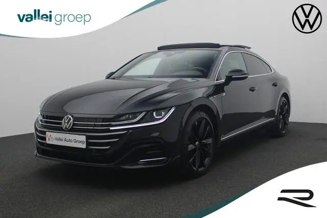 Photo 1 : Volkswagen Arteon 2021 Hybride