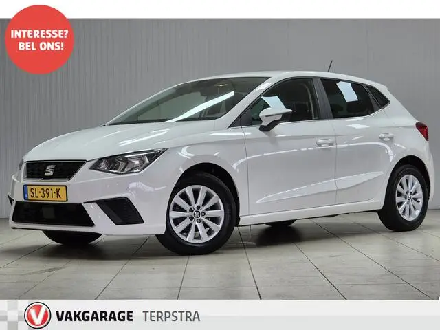 Photo 1 : Seat Ibiza 2018 Petrol