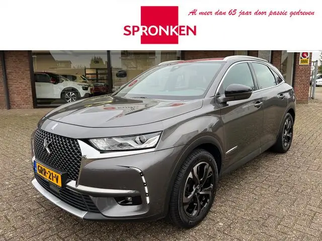 Photo 1 : Ds Automobiles Ds7 2019 Petrol