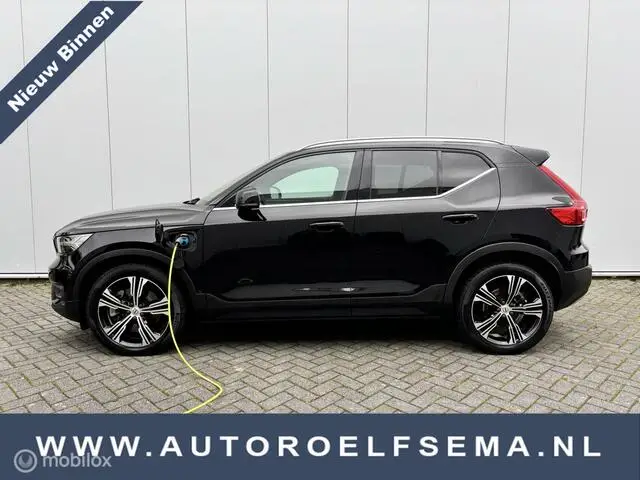 Photo 1 : Volvo Xc40 2021 Hybride