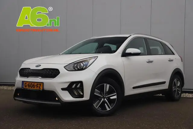 Photo 1 : Kia Niro 2019 Hybrid