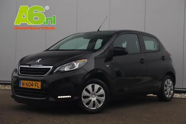 Photo 1 : Peugeot 108 2021 Petrol