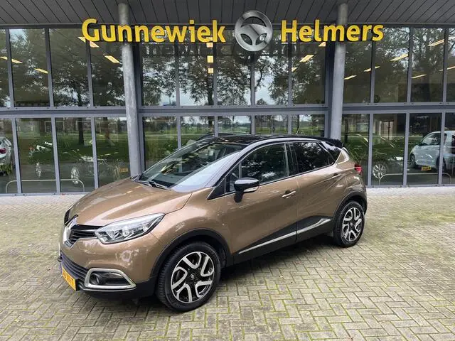 Photo 1 : Renault Captur 2016 Petrol