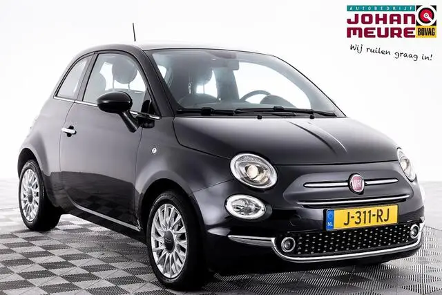 Photo 1 : Fiat 500 2020 Essence