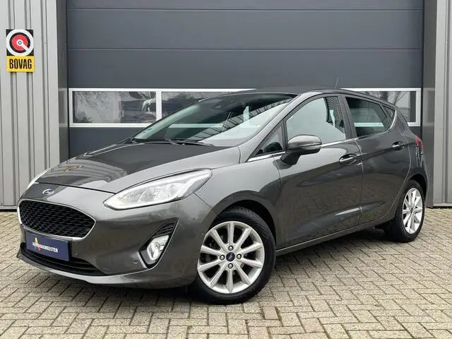 Photo 1 : Ford Fiesta 2019 Essence