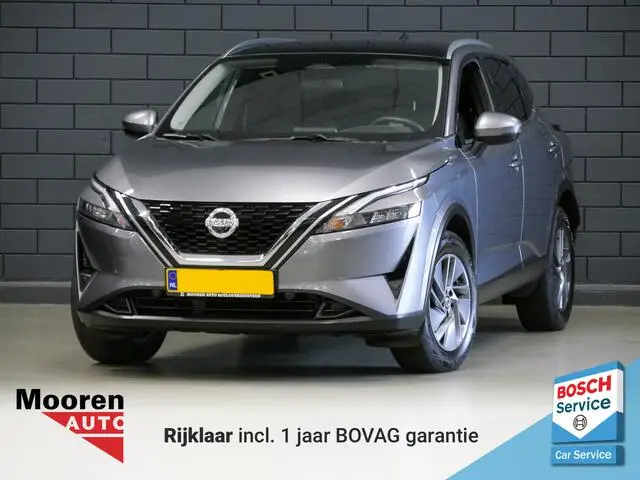 Photo 1 : Nissan Qashqai 2022 Essence