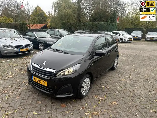 Photo 1 : Peugeot 108 2021 Petrol