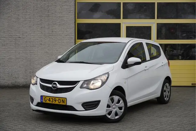 Photo 1 : Opel Karl 2019 Petrol