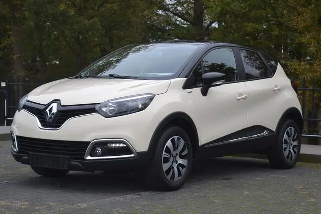 Photo 1 : Renault Captur 2017 Petrol