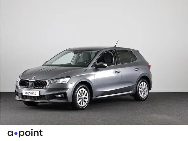 Photo 1 : Skoda Fabia 2023 Petrol