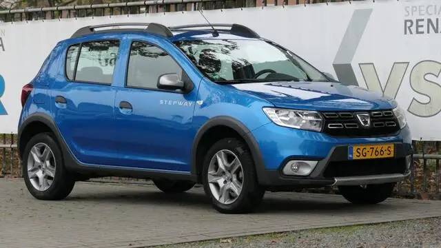 Photo 1 : Dacia Sandero 2018 Essence