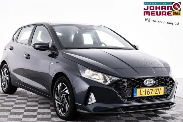 Photo 1 : Hyundai I20 2021 Essence