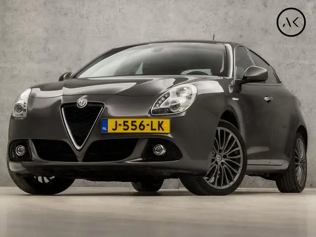 Photo 1 : Alfa Romeo Giulietta 2016 Essence