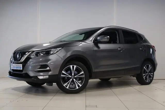 Photo 1 : Nissan Qashqai 2018 Essence