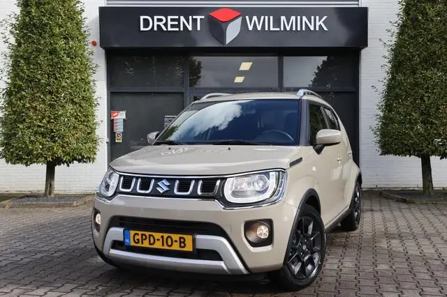 Photo 1 : Suzuki Ignis 2024 Petrol