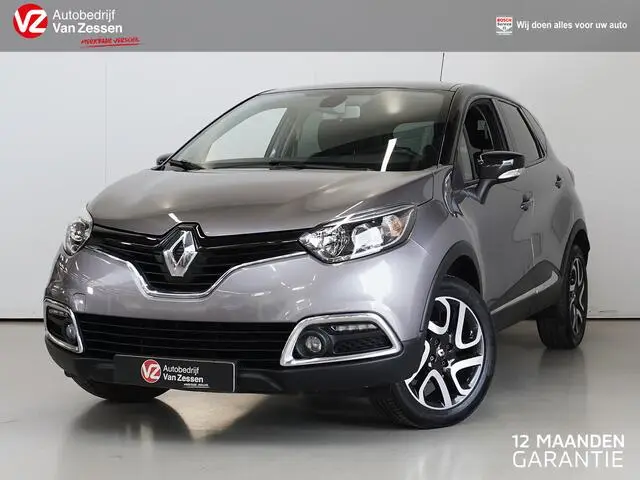 Photo 1 : Renault Captur 2016 Essence