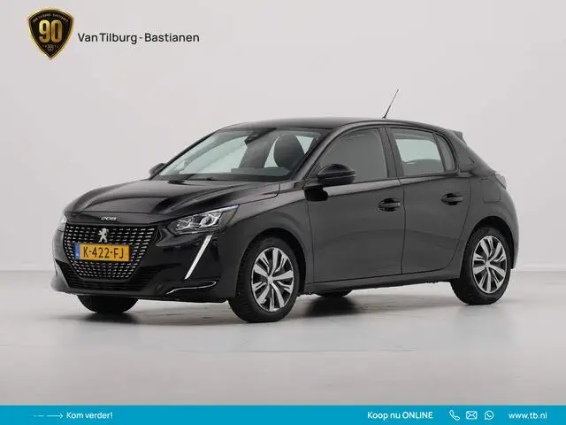 Photo 1 : Peugeot 208 2020 Petrol