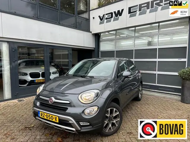 Photo 1 : Fiat 500x 2017 Petrol