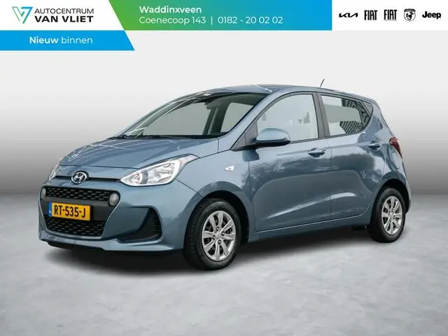 Photo 1 : Hyundai I10 2018 Petrol