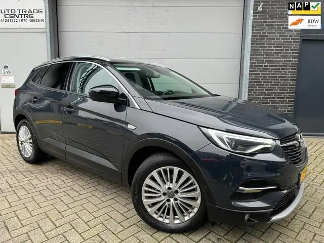 Photo 1 : Opel Grandland 2018 Petrol