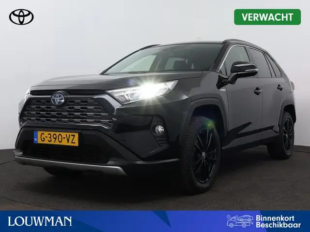 Photo 1 : Toyota Rav4 2019 Hybrid