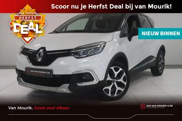 Photo 1 : Renault Captur 2018 Petrol