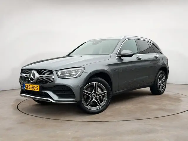 Photo 1 : Mercedes-benz Classe Glc 2021 Hybride