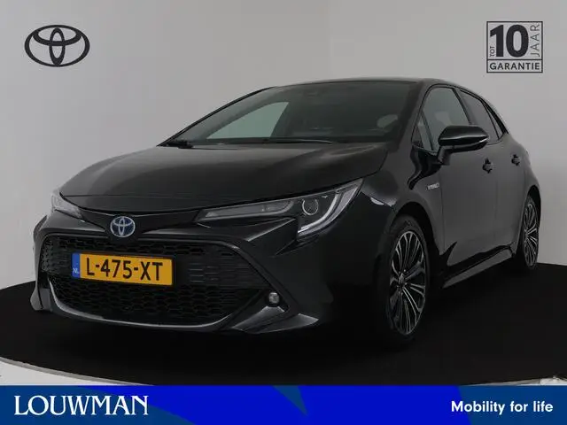 Photo 1 : Toyota Corolla 2020 Hybrid