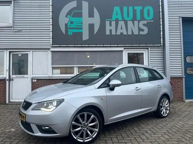 Photo 1 : Seat Ibiza 2017 Petrol