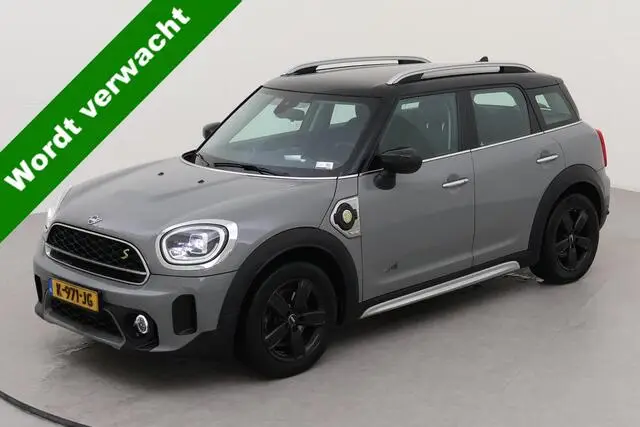 Photo 1 : Mini Countryman 2021 Hybride