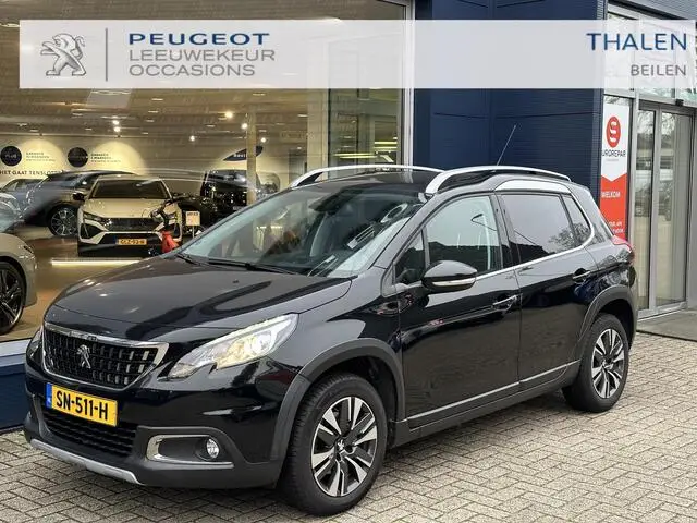 Photo 1 : Peugeot 2008 2018 Petrol