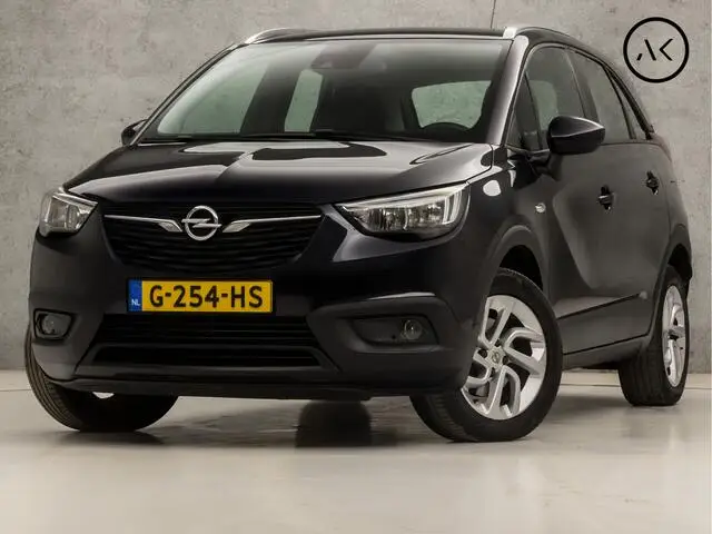 Photo 1 : Opel Crossland 2019 Essence