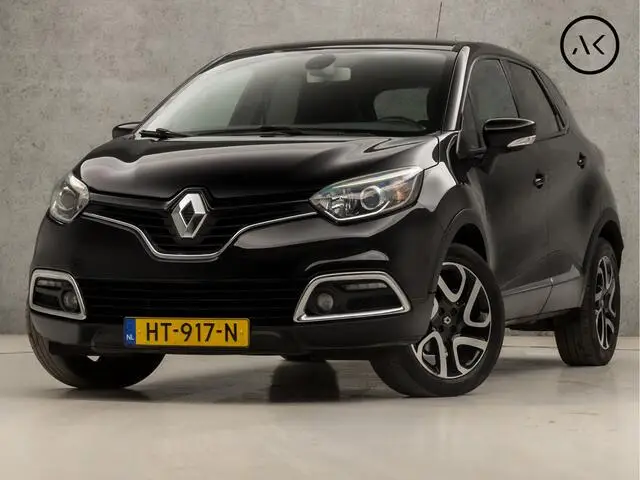 Photo 1 : Renault Captur 2016 Petrol