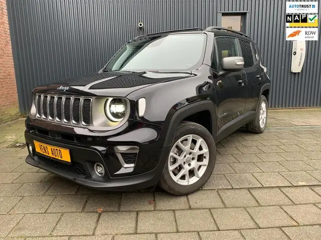 Photo 1 : Jeep Renegade 2020 Hybride