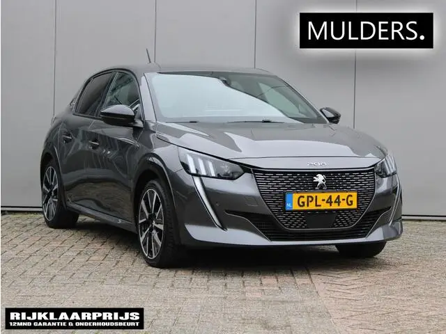 Photo 1 : Peugeot 208 2020 Petrol