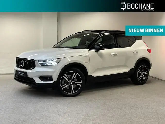 Photo 1 : Volvo Xc40 2021 Hybrid